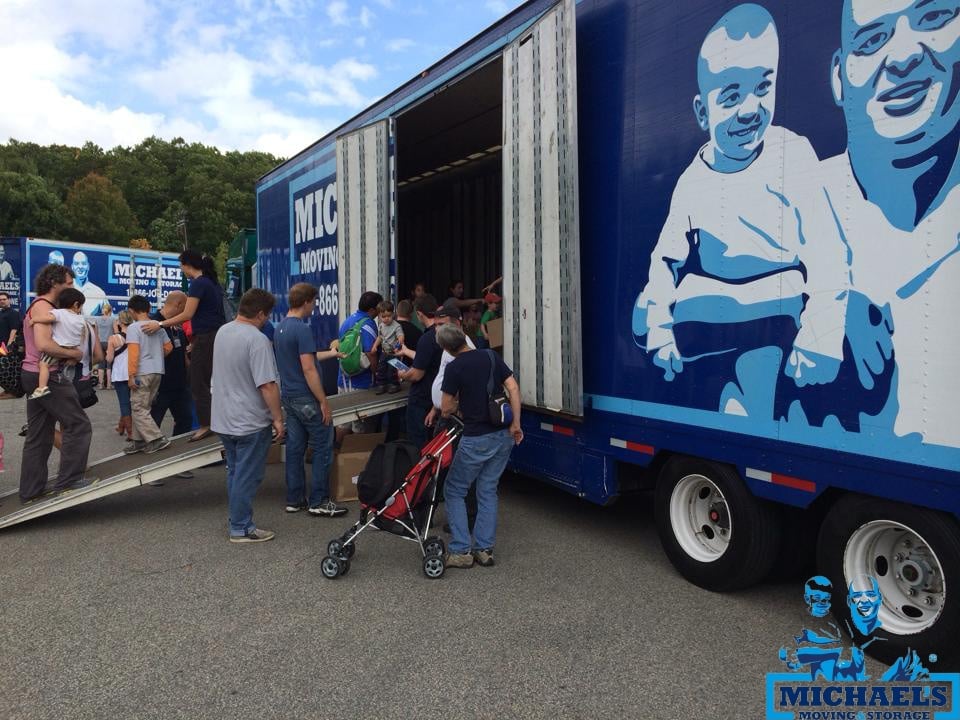 Medway MA Local Movers